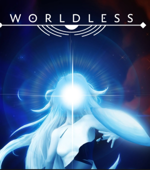 Okładka - Worldless