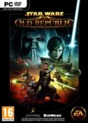 Okładka - Star Wars: The Old Republic