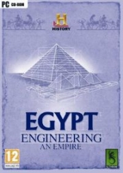 Okładka - History Egypt - Engineering an Empire