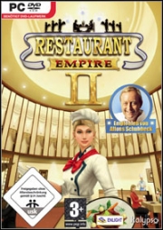 Okładka - Restaurant Empire 2