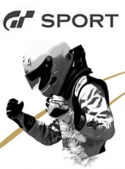 Okładka - Gran Turismo Sport