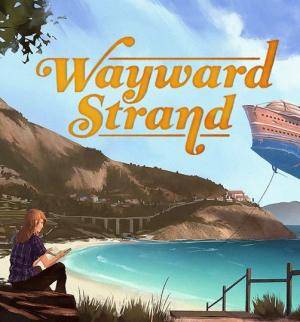 Okładka - Wayward Strand