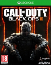Okładka - Call of Duty: Black Ops III