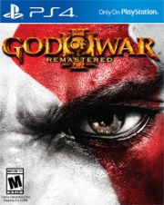 Okładka - God of War III Remastered