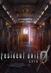 Okładka - Resident Evil Zero HD