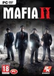 Okładka - Mafia 2