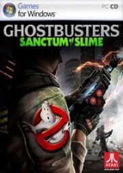 Okładka - Ghostbusters: Sanctum of Slime