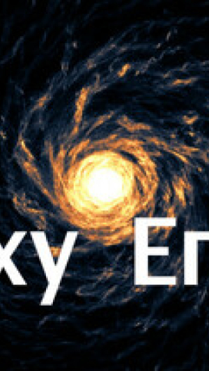 Okładka - Galaxy Engine