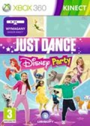 Okładka - Just Dance Disney Party