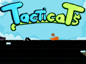 Okładka - TactiCats