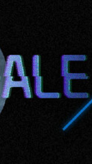 Okładka - The Pale Deep