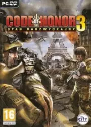 Code of Honor 3: Stan Nadzwyczajny