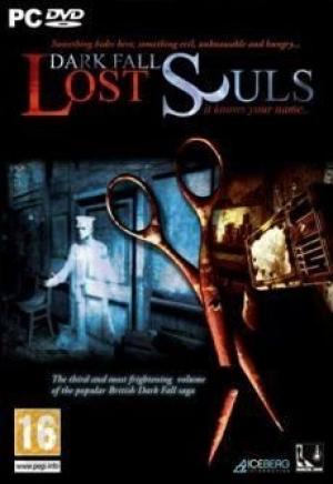 okładka Dark Fall: Lost Souls