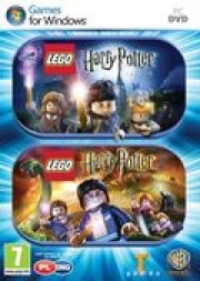 Okładka - LEGO Harry Potter: Lata 1-7