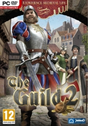 Okładka - The Guild 2