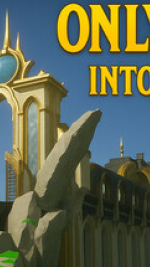 Okładka - Only Down: Into the Abyss