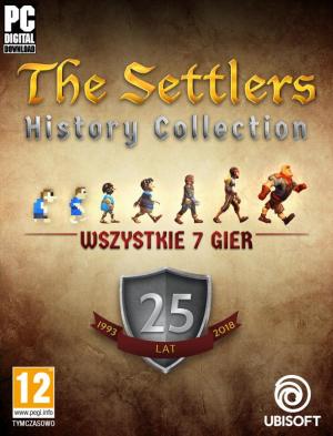 Okładka - The Settlers History Collection