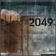 Okładka - America 2049