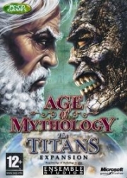 Okładka - Age of Mythology: The Titans Expansion