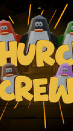 Okładka - Church Crew