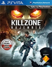 Okładka - Killzone Najemnik