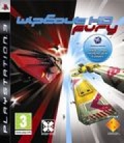 Okładka - WipeOut HD Fury