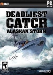 Okładka - Deadliest Catch: Alaskan Storm