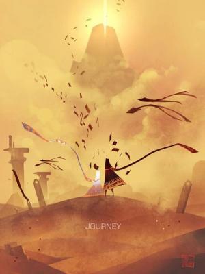 Okładka - Journey