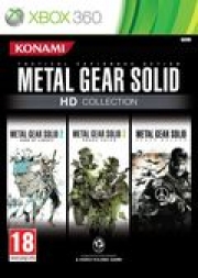 Okładka - Metal Gear Solid - HD Collection