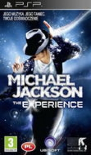 Okładka - Michael Jackson: The Experience