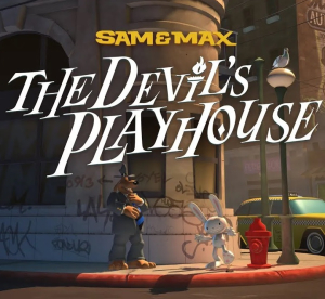 Okładka - Sam & Max: The Devils Playhouse (remaster)