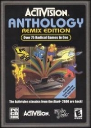 Okładka - Activision Anthology