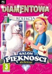 Okładka - Salon piękności