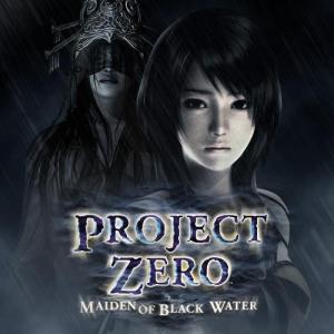 Okładka - FATAL FRAME / PROJECT ZERO: Maiden of Black Water