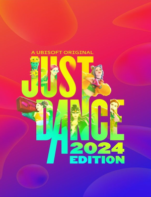 Okładka - Just Dance 2024