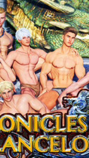 Okładka - The Chronicles of Lancelot COMBO