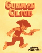 Okładka - Gunman Clive