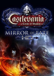 Okładka - Castlevania: Lords of Shadow – Mirror of Fate HD