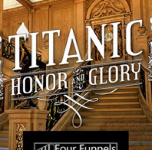 Okładka - Titanic: Honor and Glory 