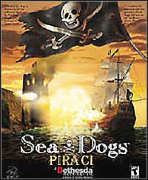 Okładka - Sea Dogs