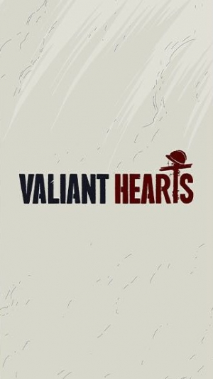 Okładka - Valiant Hearts Coming Home
