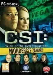 CSI: Mordercze Zamiary