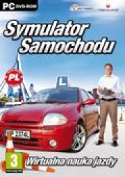 Okładka - Symulator samochodu