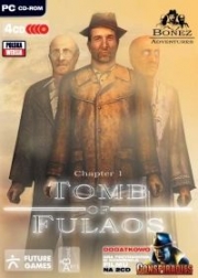 Okładka - Bonez Adventures: Tomb of Fulaos