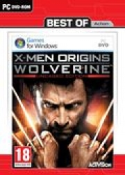 Okładka - X-Men Origins Wolverine