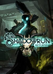 Okładka - Shadowrun Returns