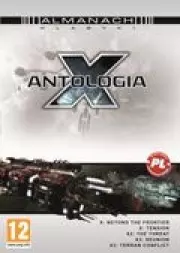 X Antologia