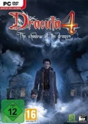 Okładka - Dracula 4: The Shadow of the Dragon