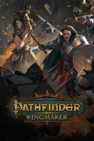 Okładka - Pathfinder: Kingmaker