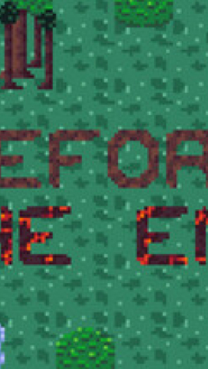 Okładka - Before the End